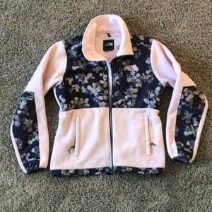 North Face jacket